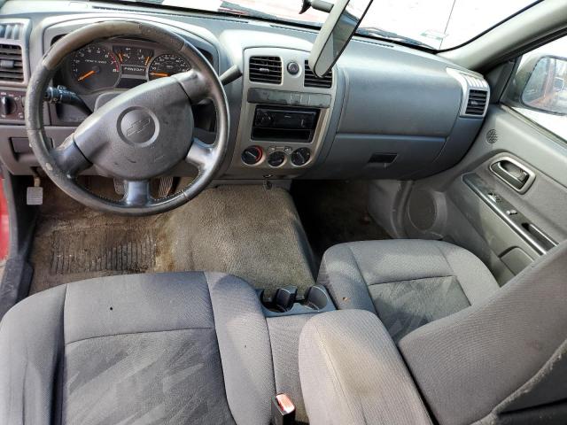 Photo 8 from auction – 2005 CHEVROLET COLORADO with VIN 1GCCS136758136907