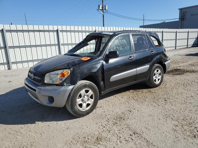 Zdjęcie 1 z aukcji – 2004 TOYOTA RAV4 z VIN JTEGD20V040010801