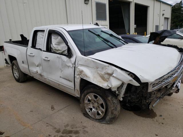 Photo 4 from auction – 2015 CHEVROLET SILVERADO with VIN 1GCRCREC0FZ205389