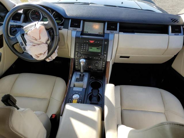 Zdjęcie 8 z aukcji – 2008 LAND ROVER RANGE ROVE z VIN SALSK25448A133448