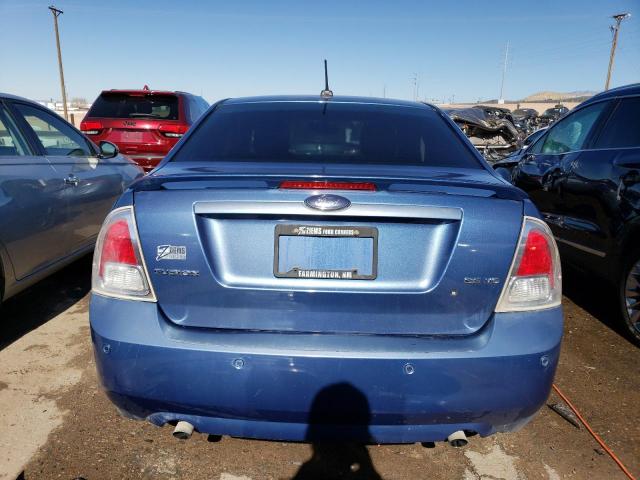 Photo 6 from auction – 2009 FORD FUSION SE with VIN 3FAHP07129R192599