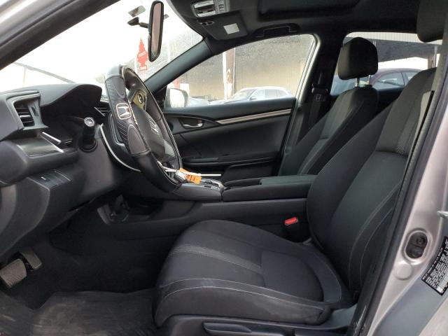 Photo 7 from auction – 2018 HONDA CIVIC EX with VIN SHHFK7H54JU201804