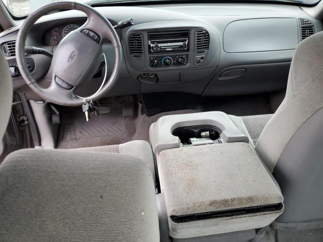Photo 8 from auction – 2002 FORD F150 with VIN 1FTRX17W22NA09629