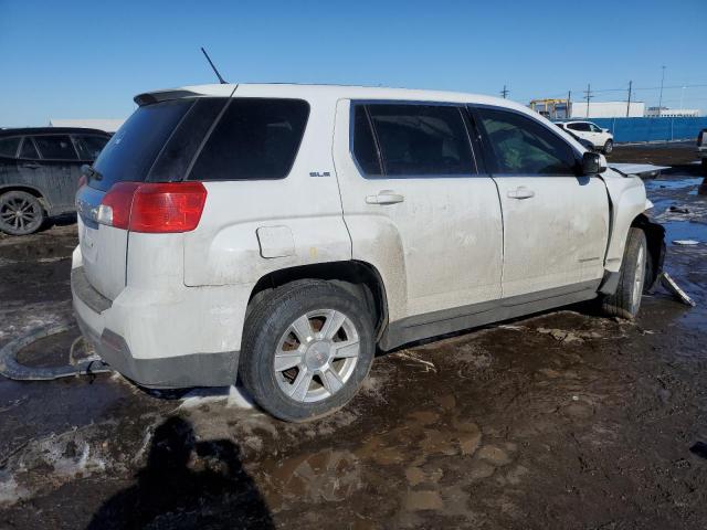 Photo 3 from auction – 2013 GMC TERRAIN SL with VIN 2GKALMEK2D6278395