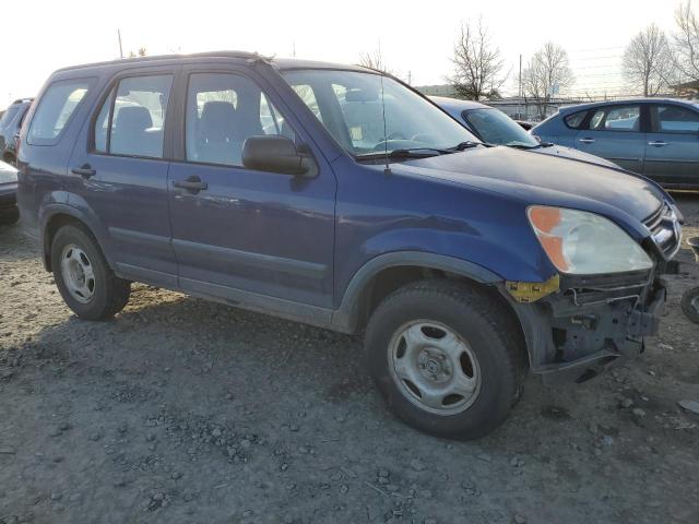 Photo 4 from auction – 2004 HONDA CR-V LX with VIN JHLRD68494C019983