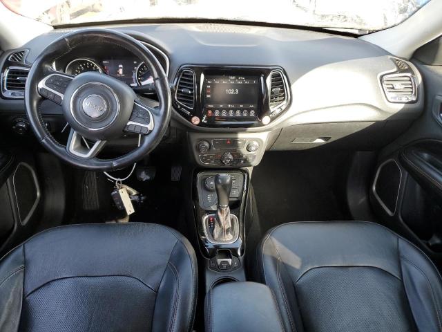 Фото 8 с аукциона – 2020 JEEP COMPASS LI с VIN 3C4NJDCB3LT155883