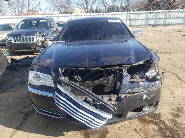 Photo 5 from auction – 2012 CHRYSLER 300 LIMITE with VIN 2C3CCACG5CH138690