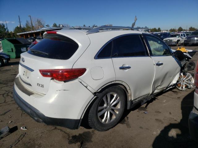 Photo 3 from auction – 2010 INFINITI FX35 with VIN JN8AS1MW8AM853683