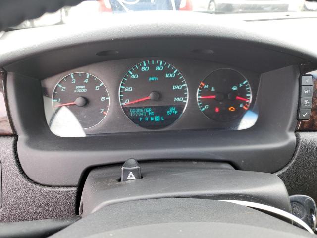 Photo 9 from auction – 2013 CHEVROLET IMPALA LT with VIN 2G1WG5E35D1157211
