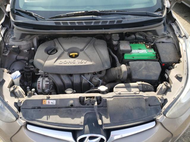Photo 11 from auction – 2015 HYUNDAI ELANTRA with VIN 5NPDH4AE7FH553395