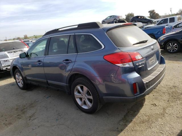 Photo 2 from auction – 2013 SUBARU OUTBACK 2. with VIN 4S4BRBKC9D3310326