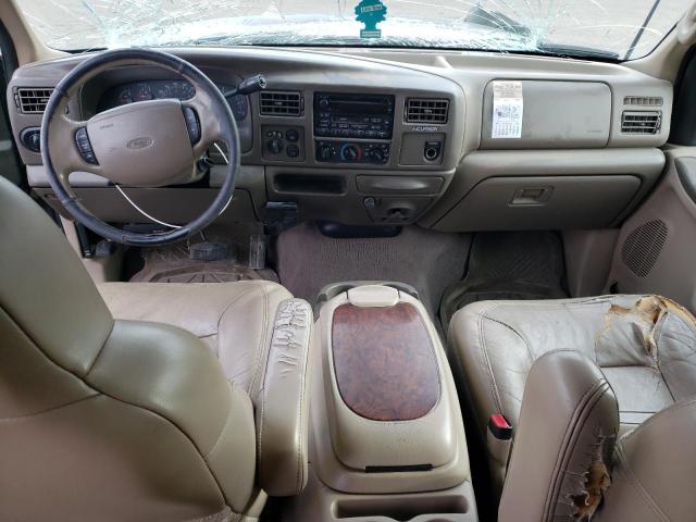 Photo 8 from auction – 2000 FORD EXCURSION with VIN 1FMNU43S8YEC79836