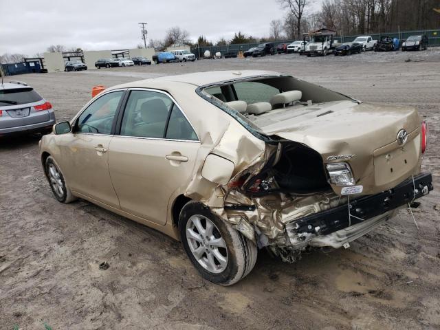 Photo 2 from auction – 2011 TOYOTA CAMRY BASE with VIN 4T1BF3EK1BU605901