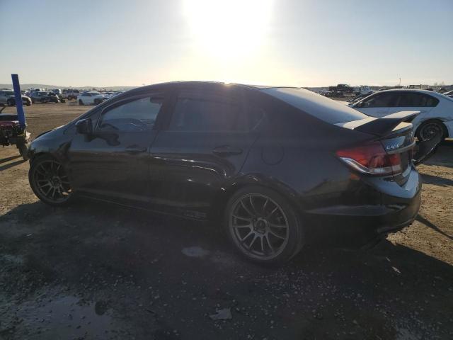Photo 2 from auction – 2015 HONDA CIVIC SI with VIN 2HGFB6E52FH700703