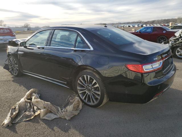 Photo 2 from auction – 2017 LINCOLN CONTINENTA with VIN 1LN6L9NC2H5631612