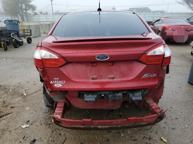 Photo 6 from auction – 2015 FORD FIESTA SE with VIN 3FADP4BJXFM129028