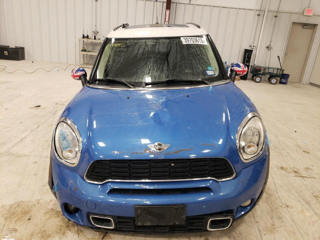 Photo 5 from auction – 2012 MINI COOPER S C with VIN WMWZC3C57CWL84798