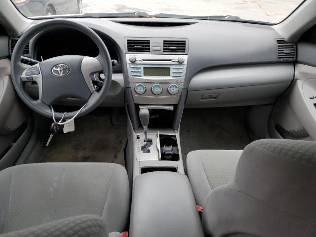 Photo 8 from auction – 2009 TOYOTA CAMRY BASE with VIN 4T1BE46K59U877899