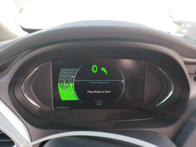 Photo 9 from auction – 2021 CHEVROLET BOLT EV LT with VIN 1G1FY6S03M4112754