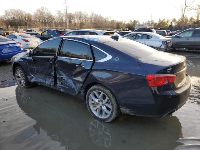 Photo 2 from auction – 2017 CHEVROLET IMPALA PRE with VIN 1G1145S3XHU209076