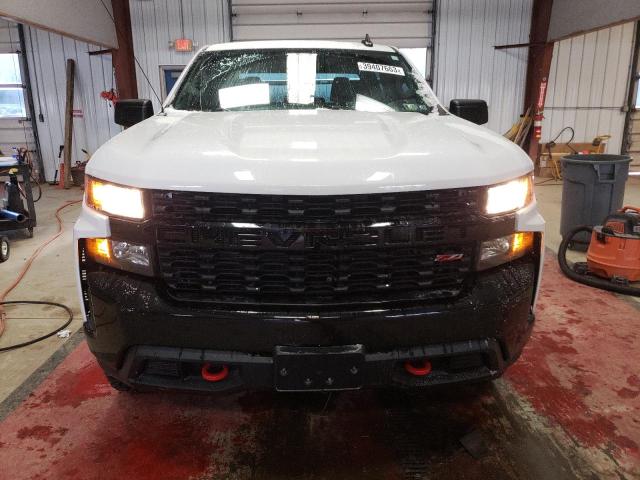 Photo 5 from auction – 2019 CHEVROLET SILVERADO with VIN 1GCPYCEF5KZ243887