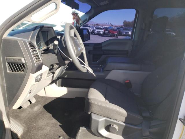 Photo 7 from auction – 2017 FORD F150 SUPER with VIN 1FTEW1EP1HKE20415
