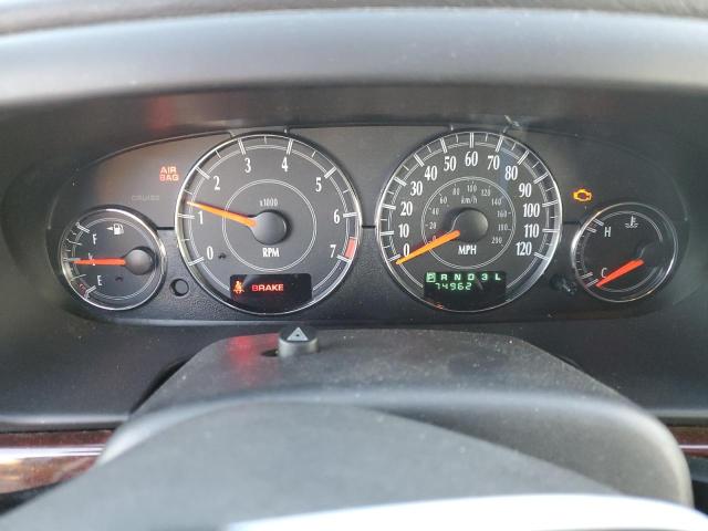 Photo 9 from auction – 2001 CHRYSLER SEBRING LX with VIN 1C3EL46X11N634810
