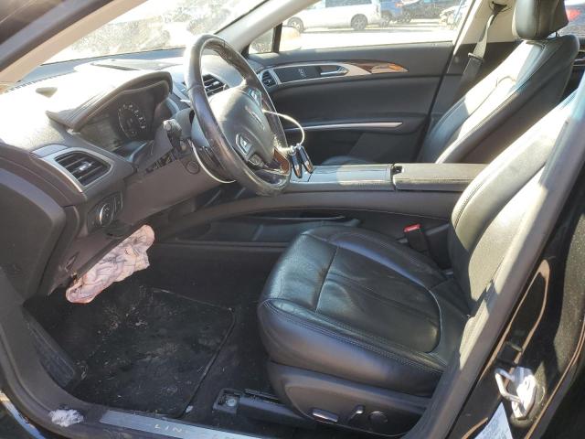 Photo 7 from auction – 2014 LINCOLN MKZ with VIN 3LN6L2J92ER815927