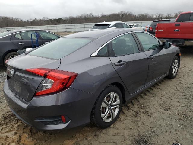 Photo 3 from auction – 2016 HONDA CIVIC LX with VIN 19XFC2F59GE030065