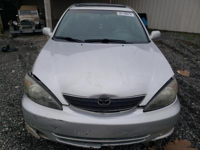 Photo 5 from auction – 2003 TOYOTA CAMRY LE with VIN 4T1BF32K53U053163