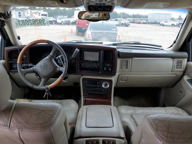 Photo 8 from auction – 2002 CADILLAC ESCALADE L with VIN 1GYEC63T72R152405