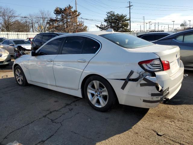 Photo 2 from auction – 2012 BMW 528 XI with VIN WBAXH5C58CDW11240