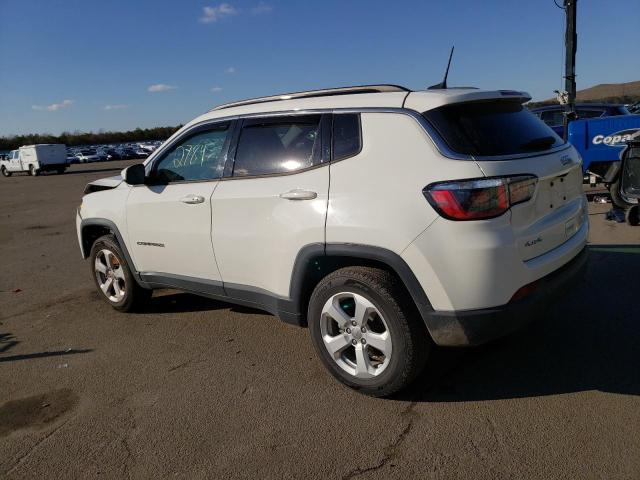 Photo 2 from auction – 2018 JEEP COMPASS LA with VIN 3C4NJDBB1JT177055