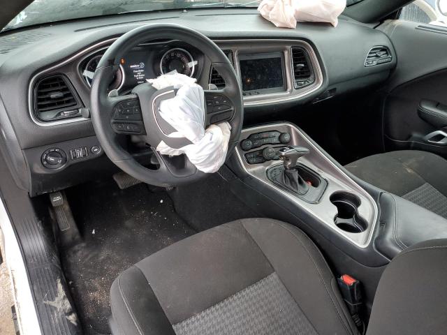 Photo 8 from auction – 2021 DODGE CHALLENGER with VIN 2C3CDZBT4MH563734