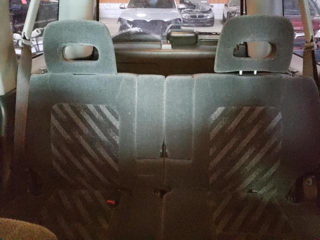 Photo 10 from auction – 2000 HONDA CR-V EX with VIN JHLRD1851YC809490