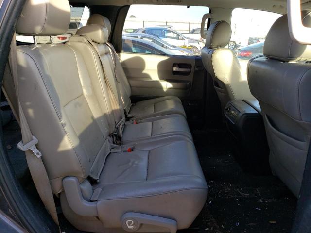 Photo 11 from auction – 2012 TOYOTA SEQUOIA LI with VIN 5TDJY5G13CS063927