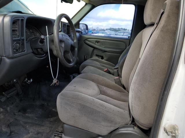 Photo 7 from auction – 2006 GMC NEW SIERRA with VIN 3GTEC14X46G251702