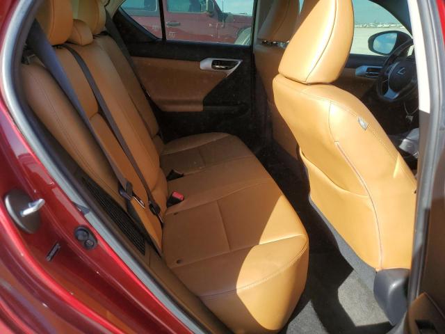 Photo 10 from auction – 2011 LEXUS CT 200 with VIN JTHKD5BH2B2004795