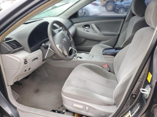 Photo 7 from auction – 2011 TOYOTA CAMRY BASE with VIN 4T4BF3EK2BR125551