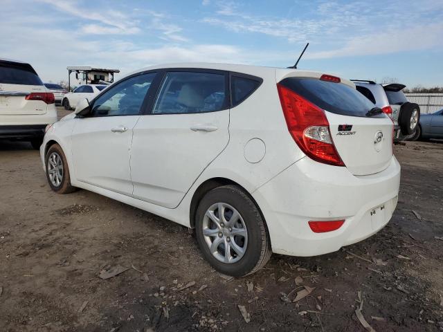 Photo 2 from auction – 2014 HYUNDAI ACCENT GLS with VIN KMHCT5AE7EU196073
