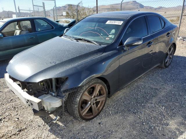 LEXUS IS 250 2011 with VIN JTHBF5C26B5152645 - Photo from auction