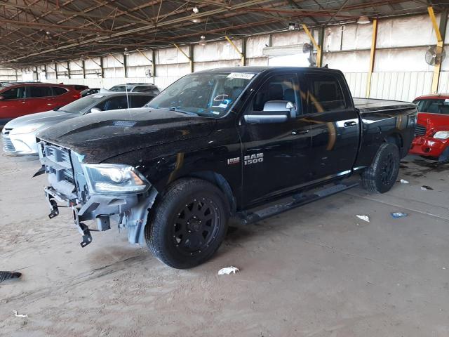RAM 1500 SPORT 2014 with VIN 1C6RR7UT5ES199849 - Photo from auction