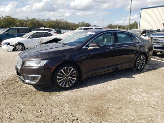 Photo 1 from auction – 2020 LINCOLN MKZ with VIN 3LN6L5A93LR623432