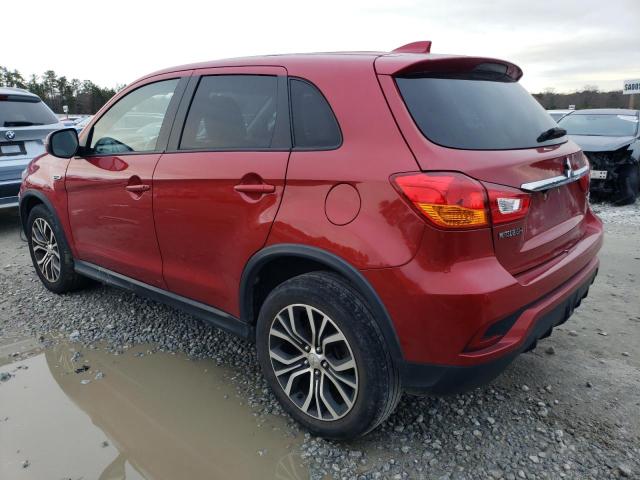 Photo 2 from auction – 2018 MITSUBISHI OUTLANDER with VIN JA4AP3AW5JZ034639