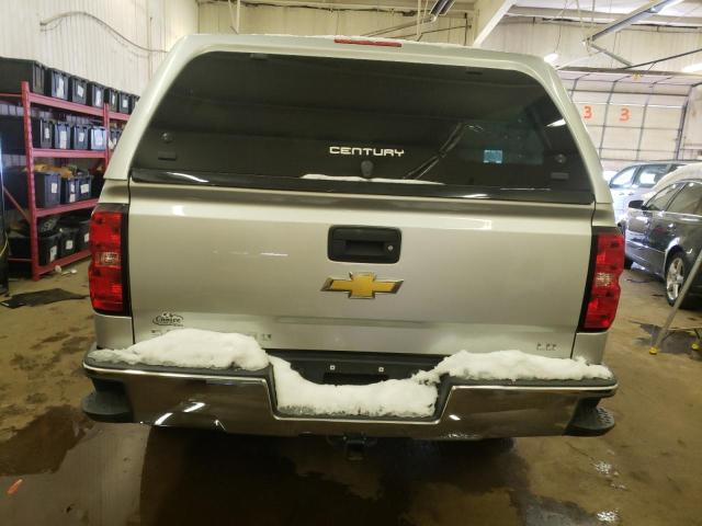 Photo 6 from auction – 2019 CHEVROLET SILVERADO with VIN 2GCVKPEC7K1138735