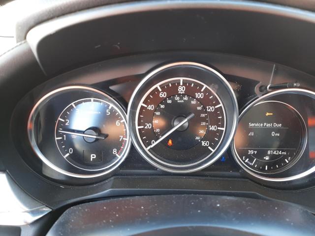 Photo 9 from auction – 2018 MAZDA 6 TOURING with VIN JM1GL1VM3J1307567
