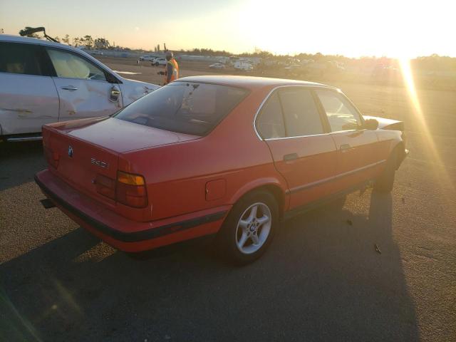 Photo 3 from auction – 1994 BMW 540 I AUTO with VIN WBAHE631XRGF26362
