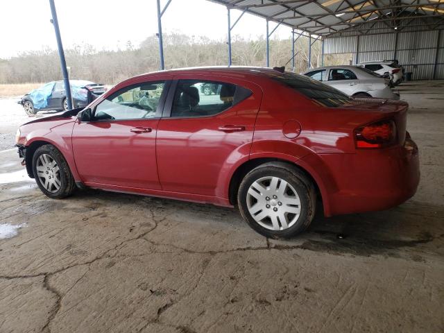 Photo 2 from auction – 2014 DODGE AVENGER SE with VIN 1C3CDZAG7EN182182