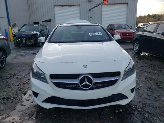 Photo 5 from auction – 2014 MERCEDES-BENZ CLA 250 with VIN WDDSJ4EB4EN160017