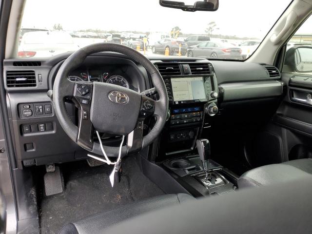 Photo 8 from auction – 2020 TOYOTA 4RUNNER SR with VIN JTEZU5JR3L5218703